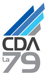 Logo CDA La 79